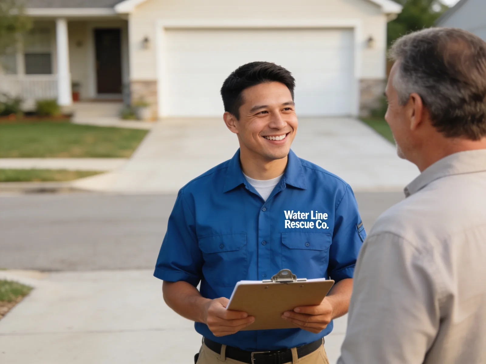 Water Line Repair Deforest, WI FAQs
